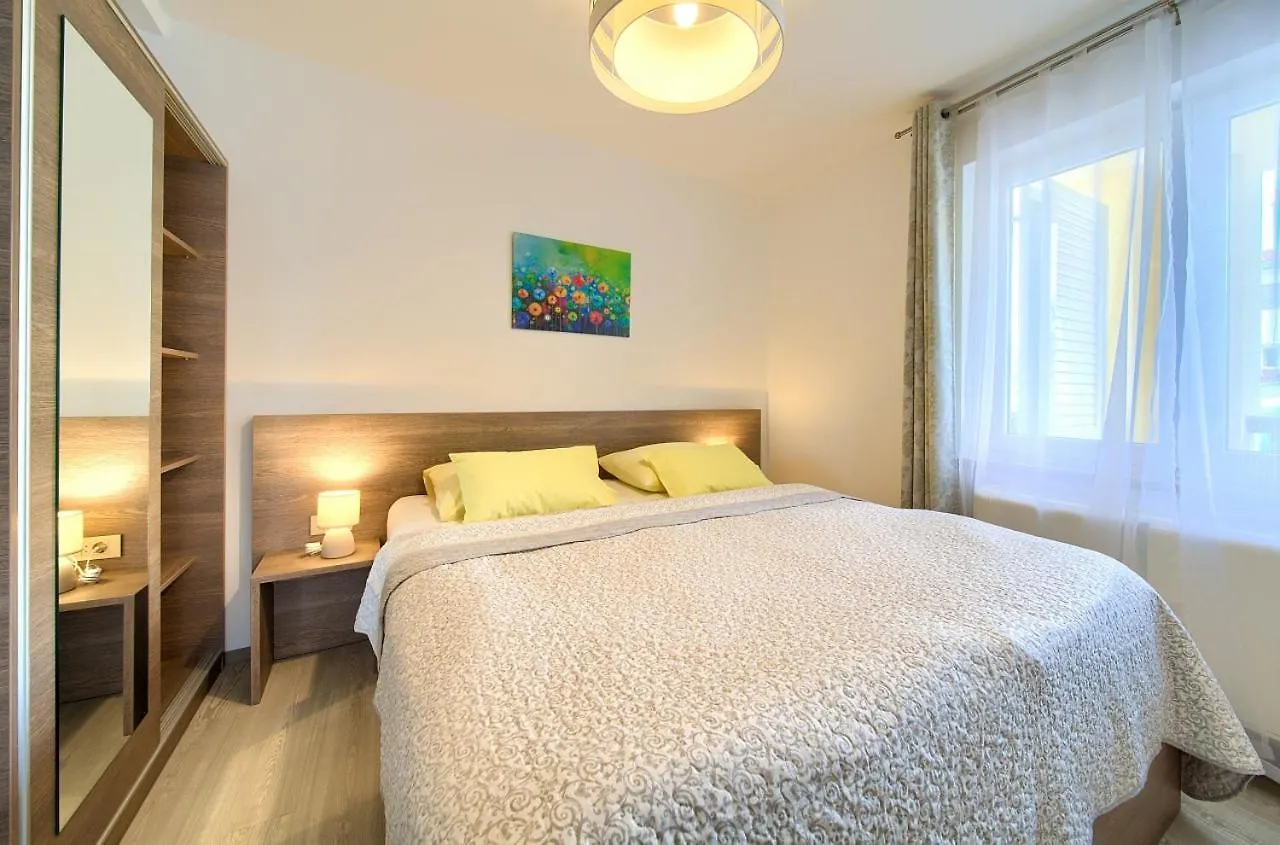 Apartmani Dal Malinska Croatia