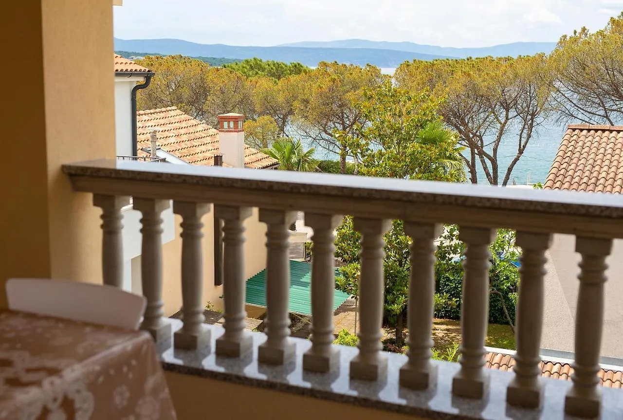Apartmani Dal Malinska Apartment