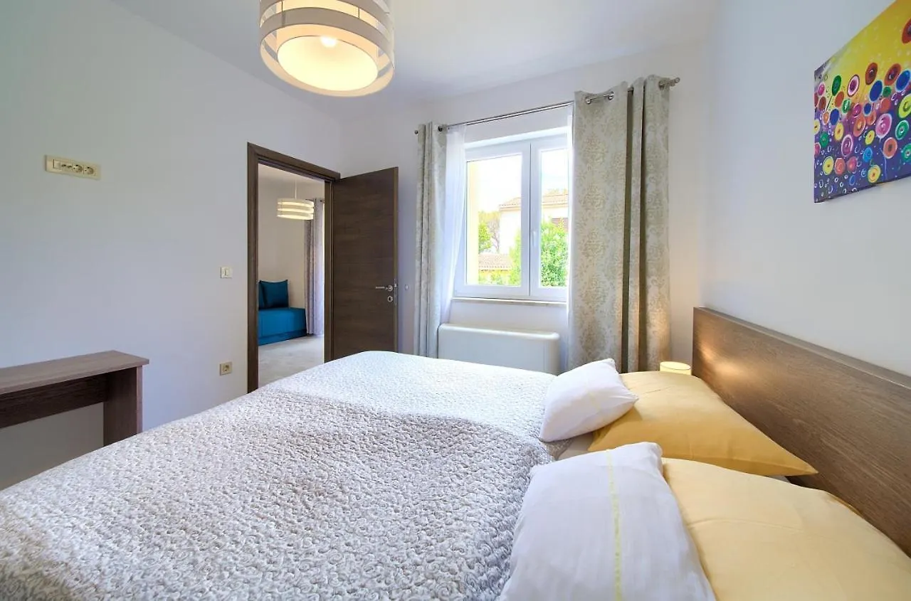 Apartment Apartmani Dal Malinska Croatia