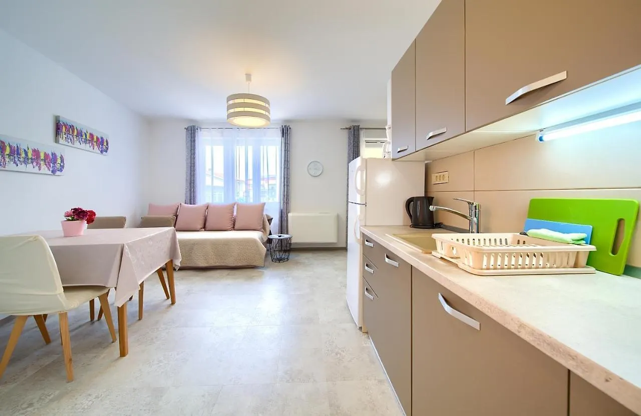 Apartmani Dal Malinska