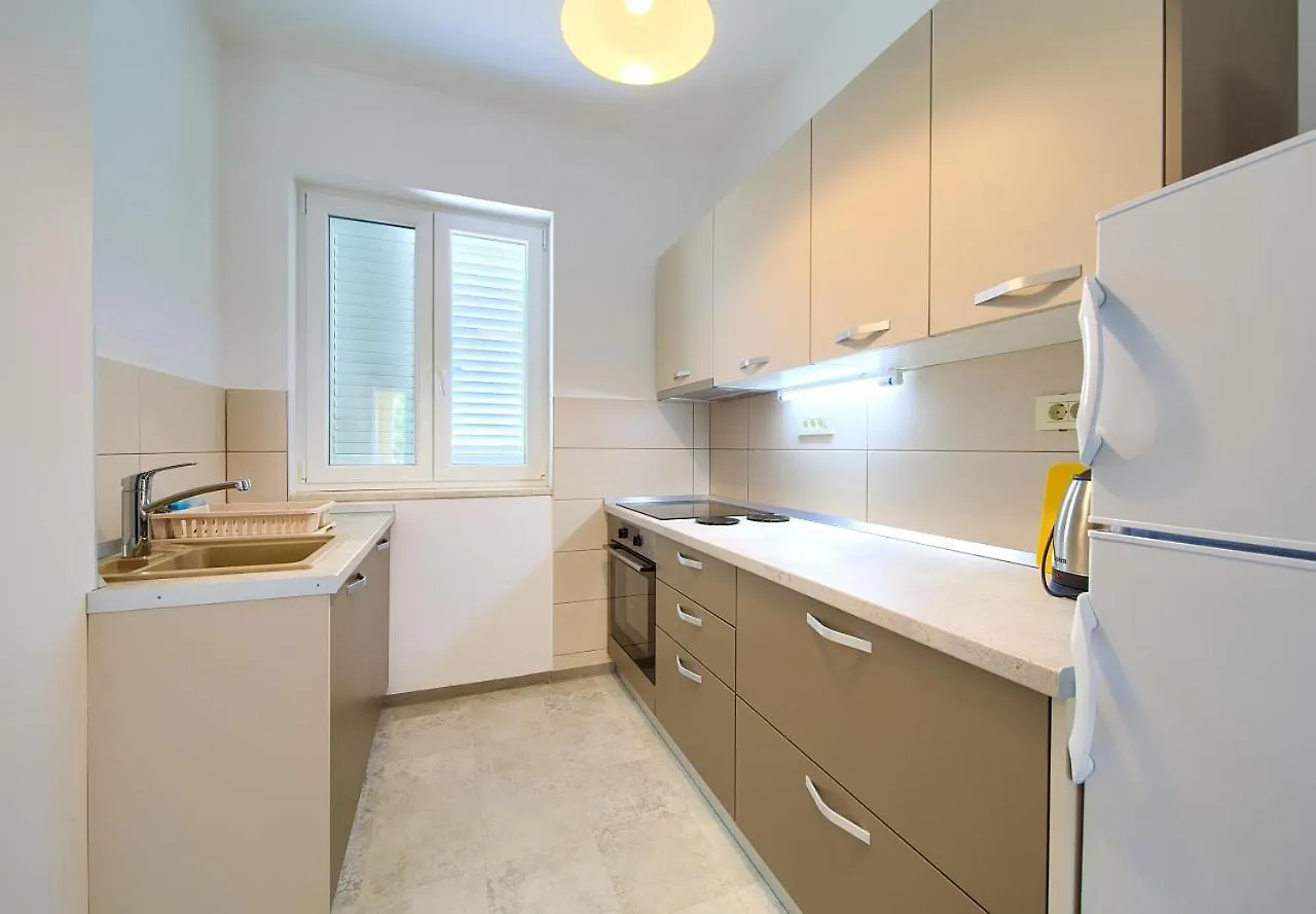Apartment Apartmani Dal Malinska Croatia