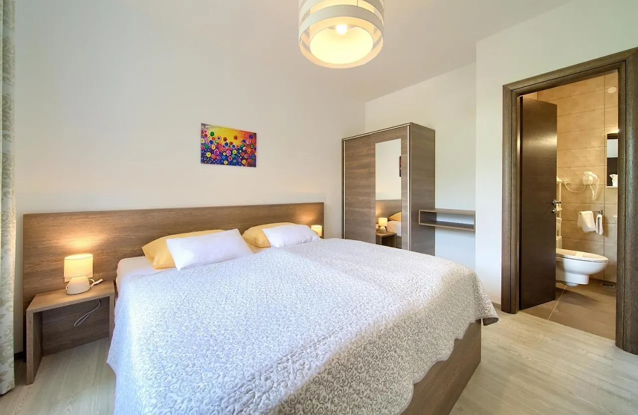 Apartmani Dal Malinska Apartment