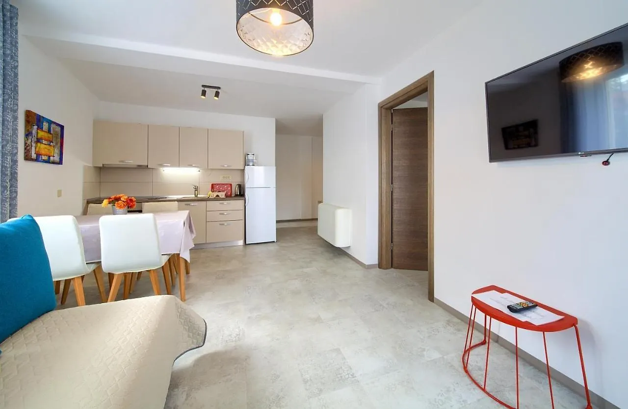 Apartmani Dal Malinska Croatia