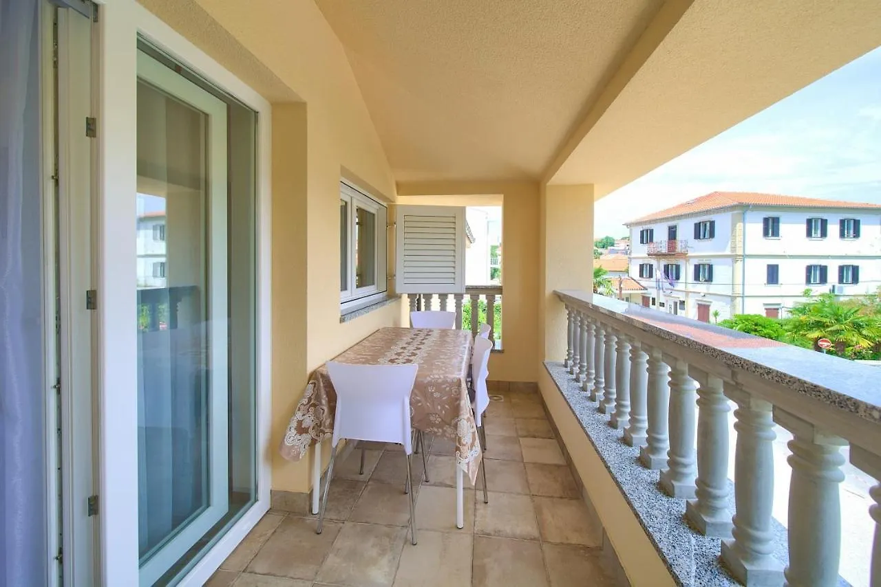 Apartment Apartmani Dal Malinska
