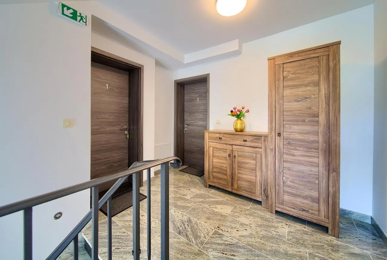 Apartmani Dal Malinska