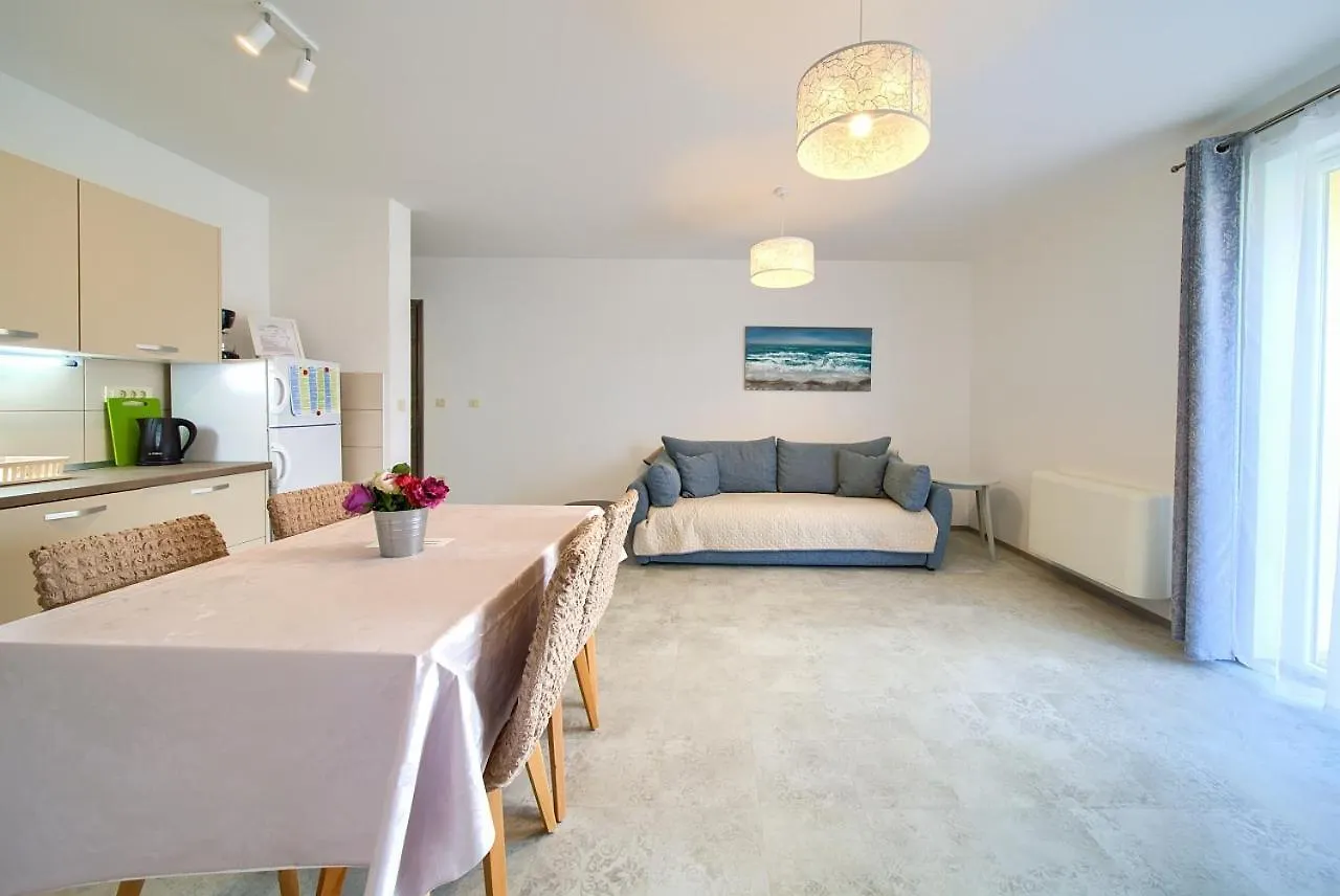 Apartment Apartmani Dal Malinska Croatia