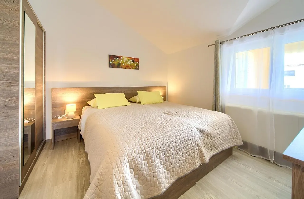Apartmani Dal Malinska